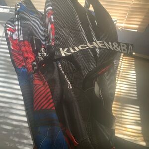 Kuchen & Bag Colorful Backpack